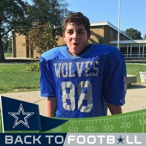 Meet your Posher, Cristobal jr.